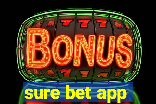 sure bet app